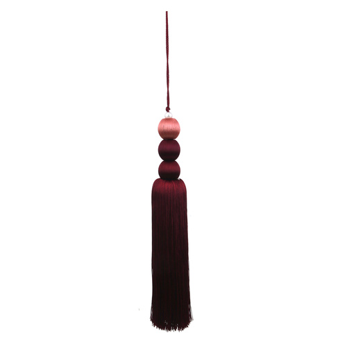 Sugar Plum Tassel