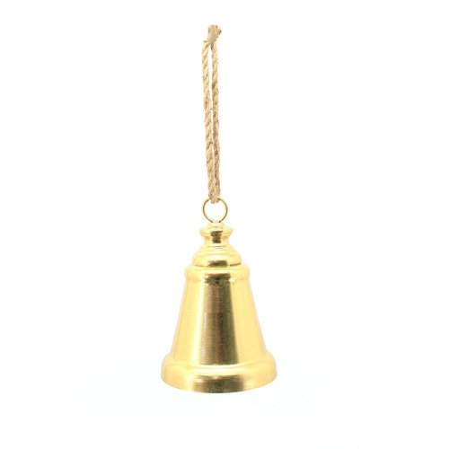 Gold Metal Bell