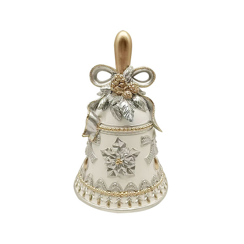  Resin Christmas Bell