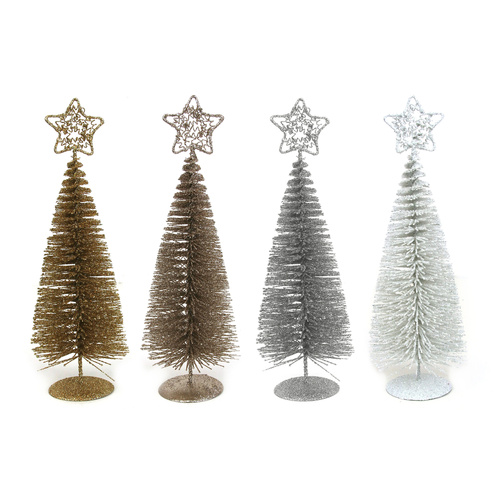 Christmas Wire Trees