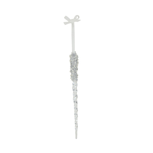Clear Acrylic Icicle