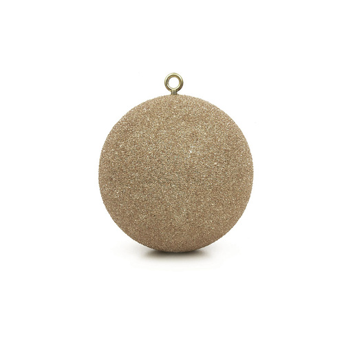 Gold Beaded Ball