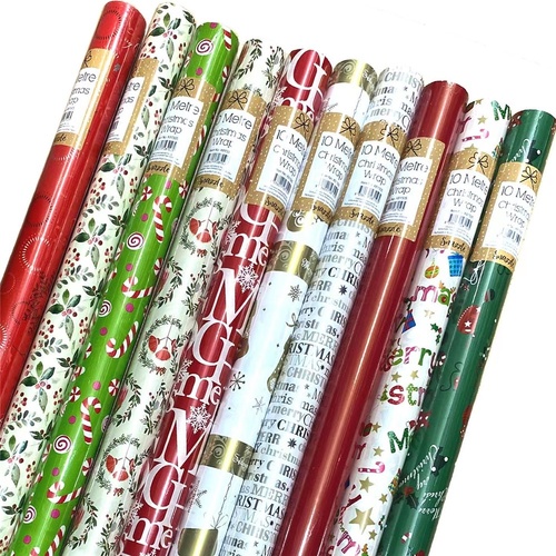 Christmas Wrap