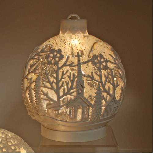 Village Lantern