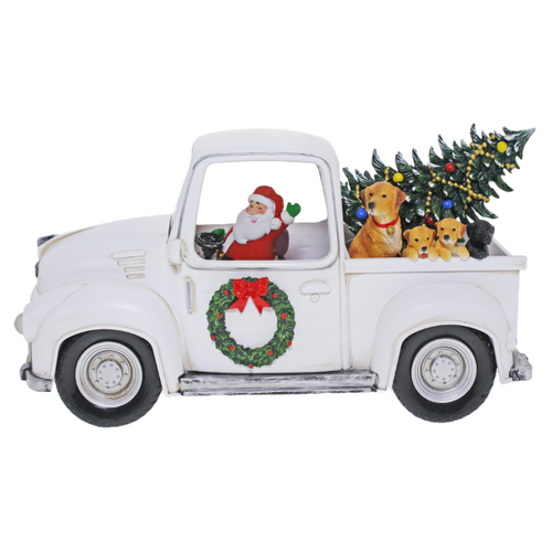 Santa & Friends | Lantern