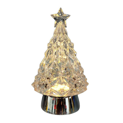 Silver Water Globe Tree