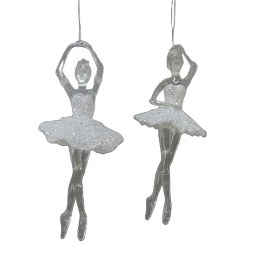 Ballerina Ornament