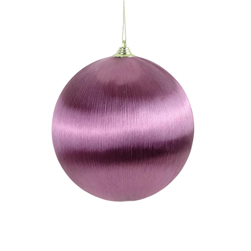 Satin Wrap Dark Pink Ball 
