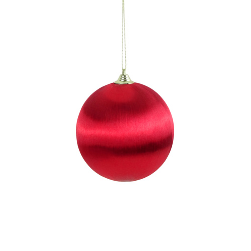 Satin Wrap Red Ball 