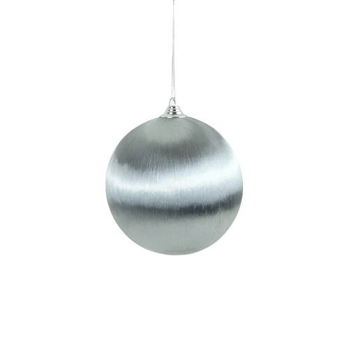 Satin Wrap Silver Ball 