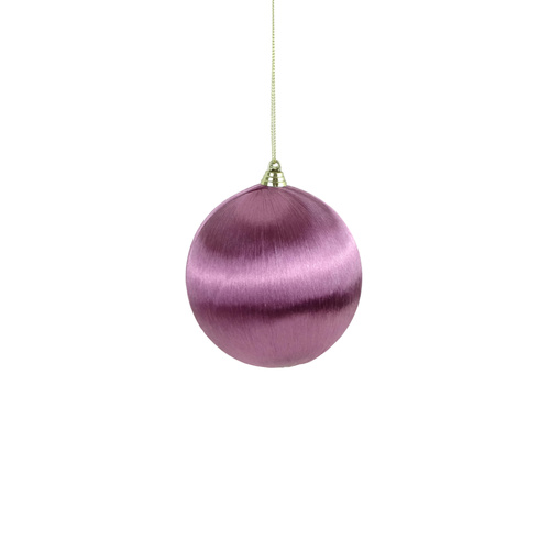 Satin Wrap Dark Pink Ball
