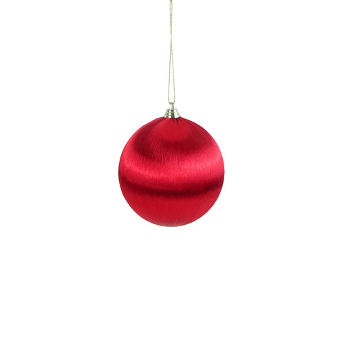 Satin Wrap Red Ball