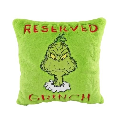 Reserved for Grinch Cushion