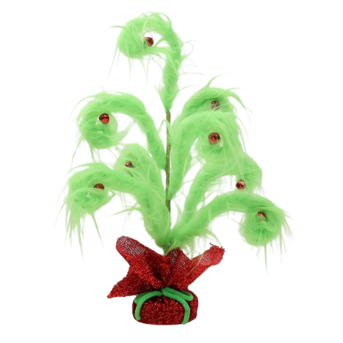 Grinchmas Furry Curly Tree