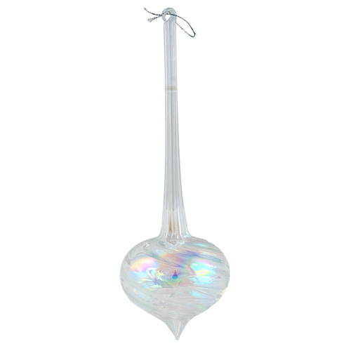 Irridescent Onion Drop