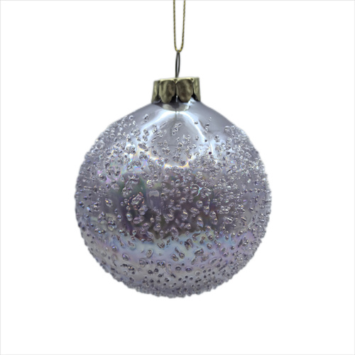 Lilac Bauble