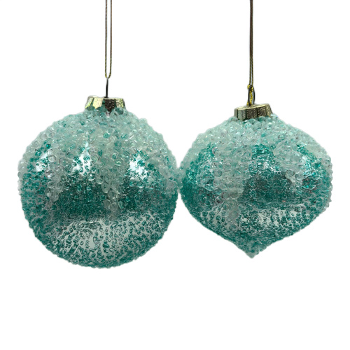 Tiffany Beaded Baubles