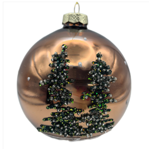 Copper Bauble
