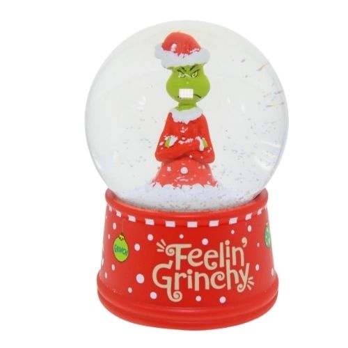 Feelin' Grinchy SnowGlobe