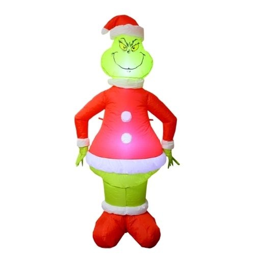 Grinch Inflatable
