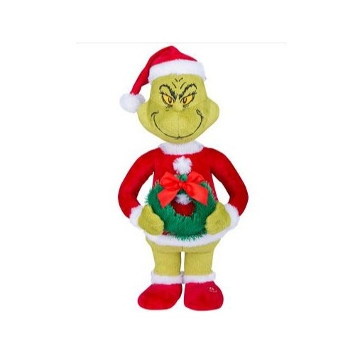 Dr Seuss The Grinch | Animated Grinch
