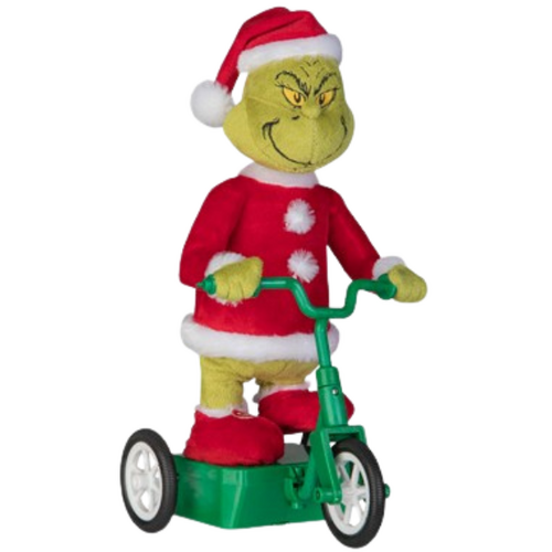 Dr Seuss The Grinch | Cruiser Grinch