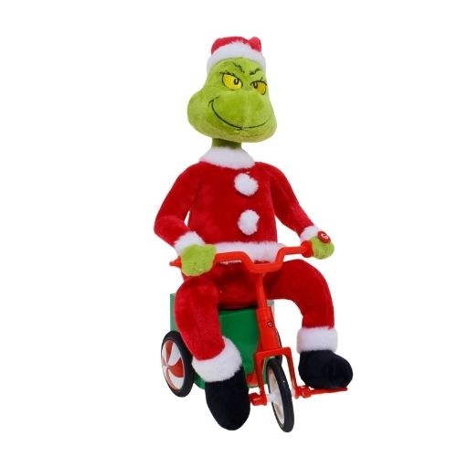Tricycle Grinch