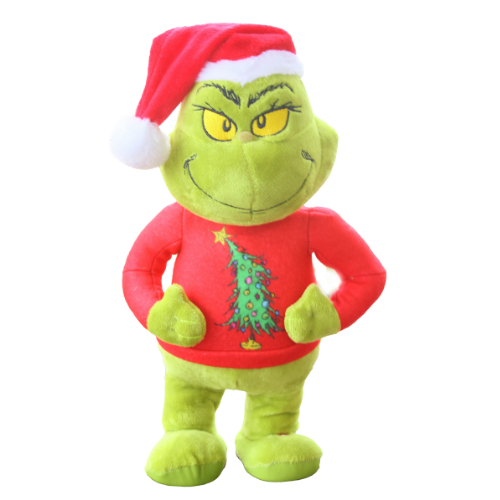 SideStepper Grinch Sml