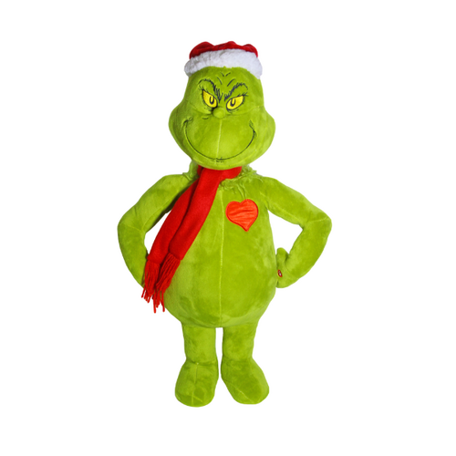 Dr Seuss The Grinch | Heart Grinch