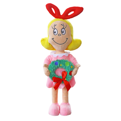 Cindy Lou Who Greeter