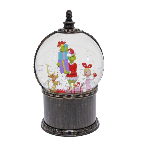 Dr Seuss Grinch Lantern