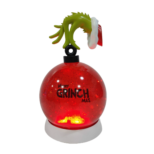 Dr Seuss The Grinch | Grinch Bauble Lantern