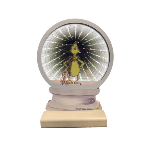 Grinch with Max | Infinity Light