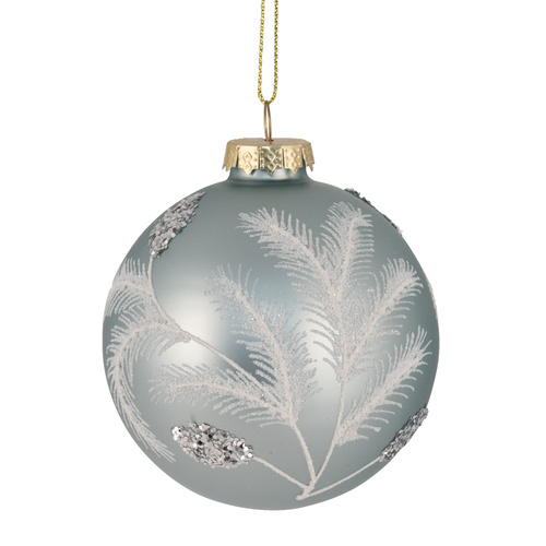 Tiffany Plume Luxe Bauble