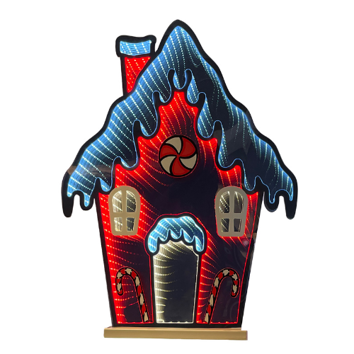 Gingerbread House | Infinity Light