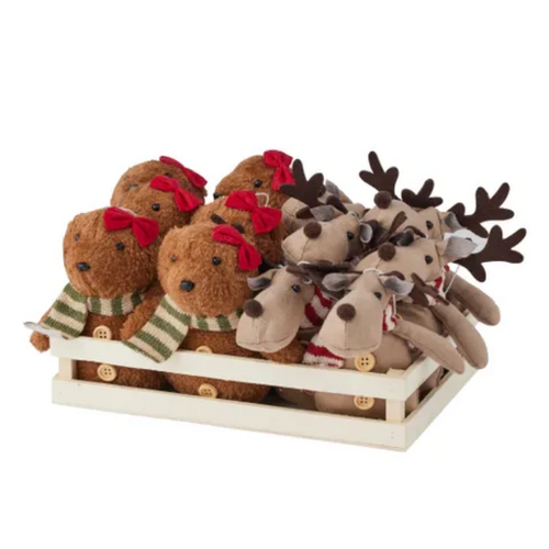 Hanging Christmas Plush