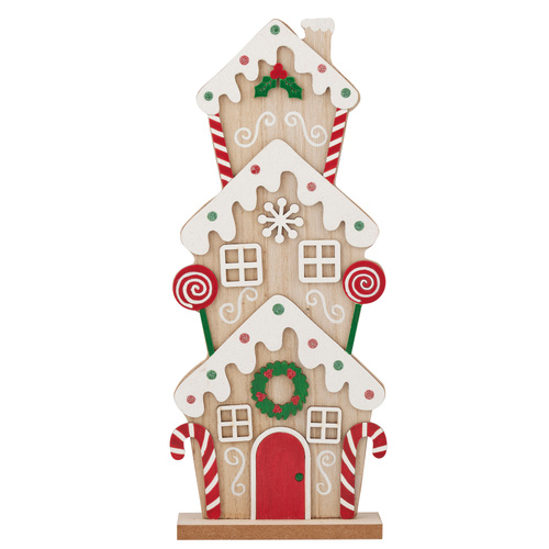 Gingerbread House 3 Storey