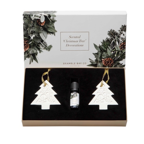 Christmas Scented Ornaments
