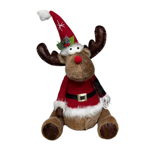 Rodolfo Sitting Deer