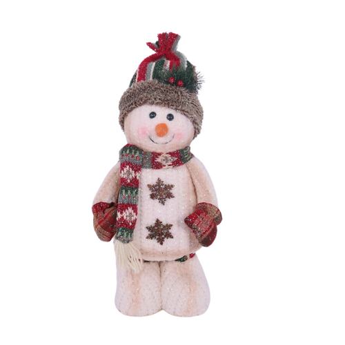 Snowman Alfie