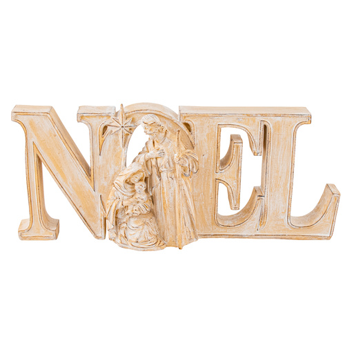 FawnWash Noel Tablepiece