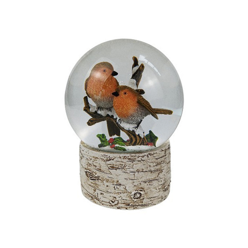 Birds in Waterball