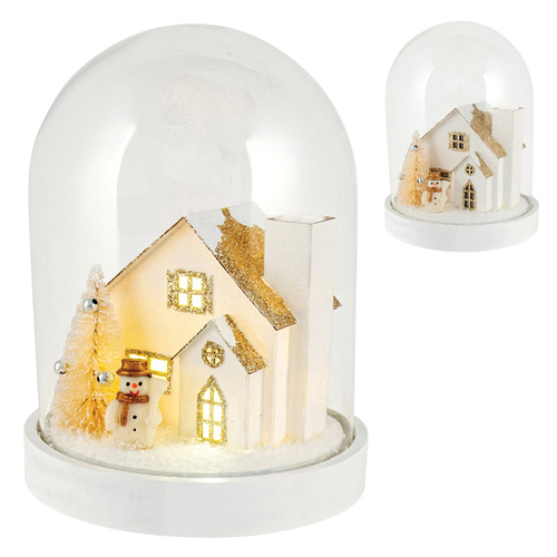 Paper House in Cloche
