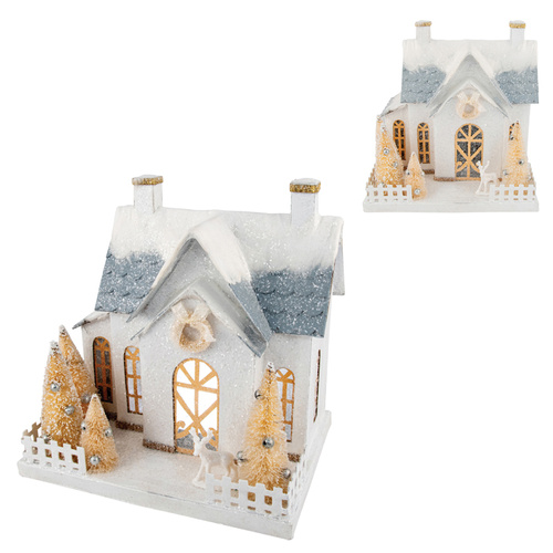 Paper Champagne House