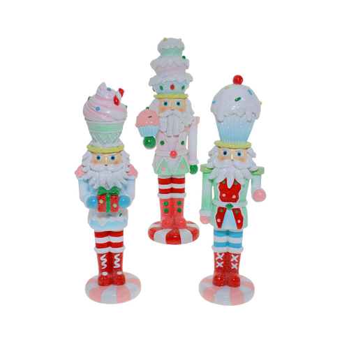 Candy Nutcracker | Hand