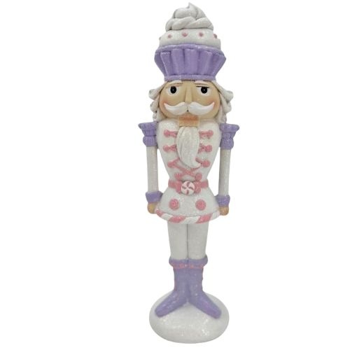 Pastel Nutcracker Soldier