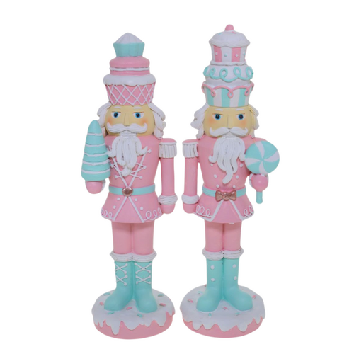 Pink Pastel Nutcracker | Lollipop