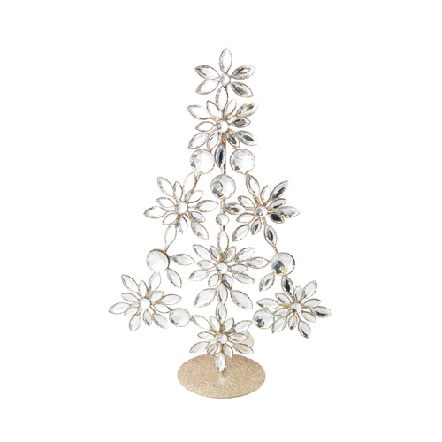 Jewelled Champagne Tree