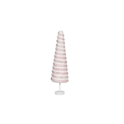 Pink Swirl Tree 