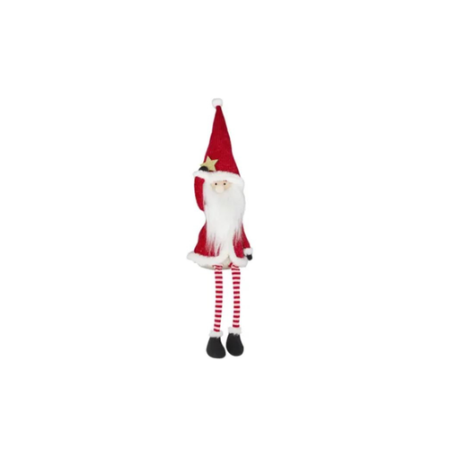 Dangle Legs Santa